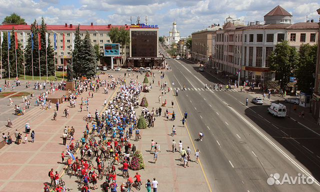 

Квартира-студия, 25 м², 3 кровати