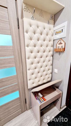 

1-к. квартира, 33 м², 4 кровати