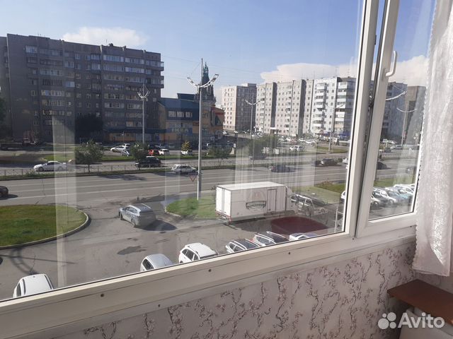 

1-к. квартира, 44 м², 3 кровати