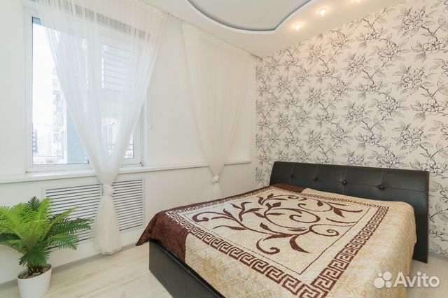 2-к квартира, 60 м², 9/17 эт. 2-к квартира, 60 м², 9/17 эт.