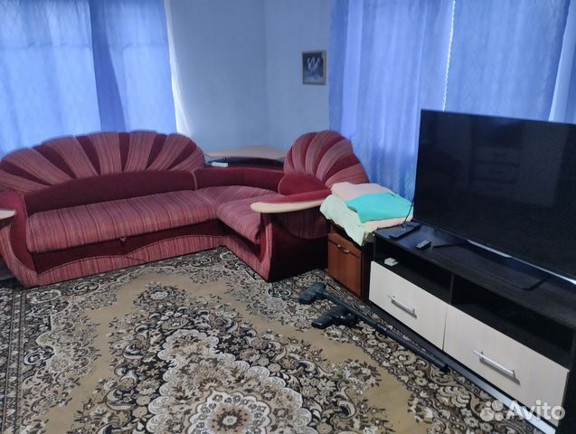 

2-к. квартира, 58 м², 4 кровати
