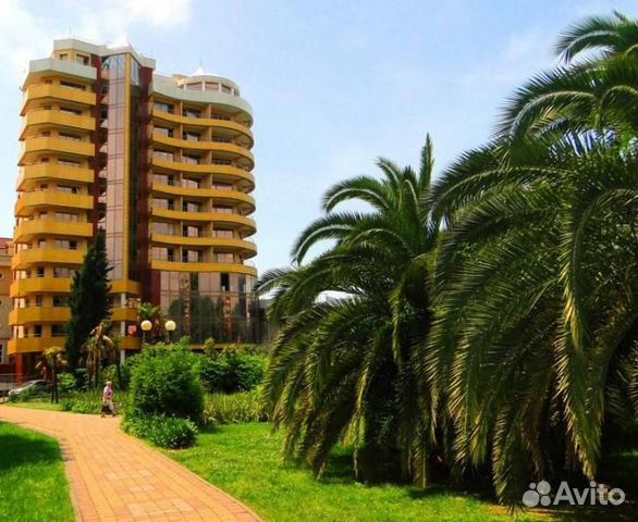 

Квартира-студия, 37 м², 4/12 эт.