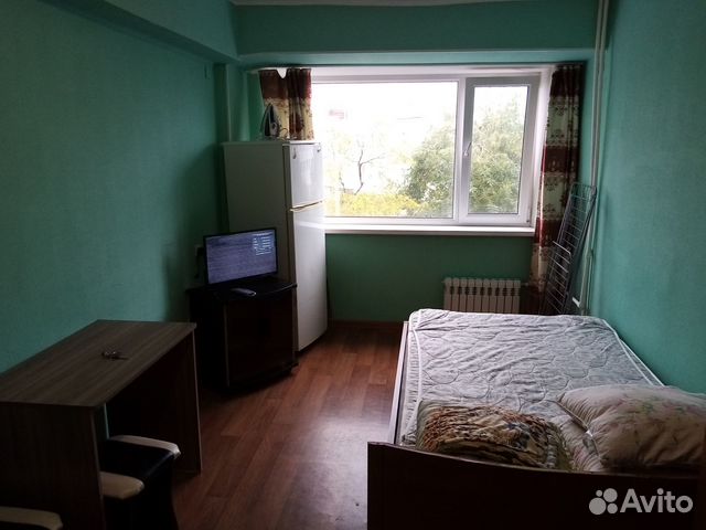

Квартира-студия, 19 м², 3/5 эт.