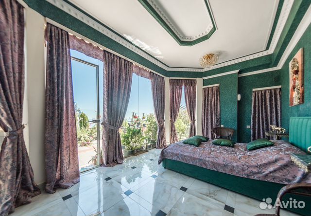 

Квартира-студия, 45 м², 2 кровати