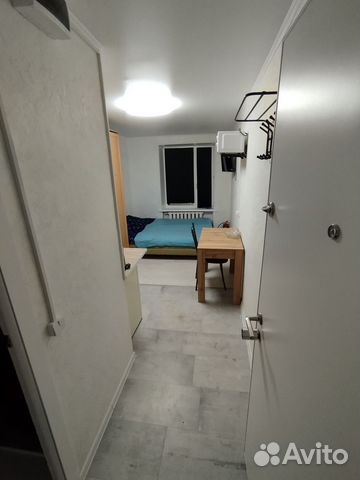 

Квартира-студия, 16 м², 1 кровать