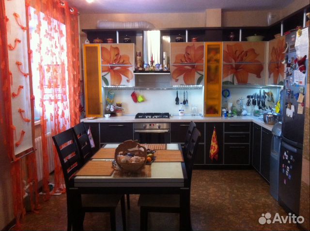 4-к квартира, 105 м², 7/9 эт. 4-к квартира, 105 м², 7/9 эт.