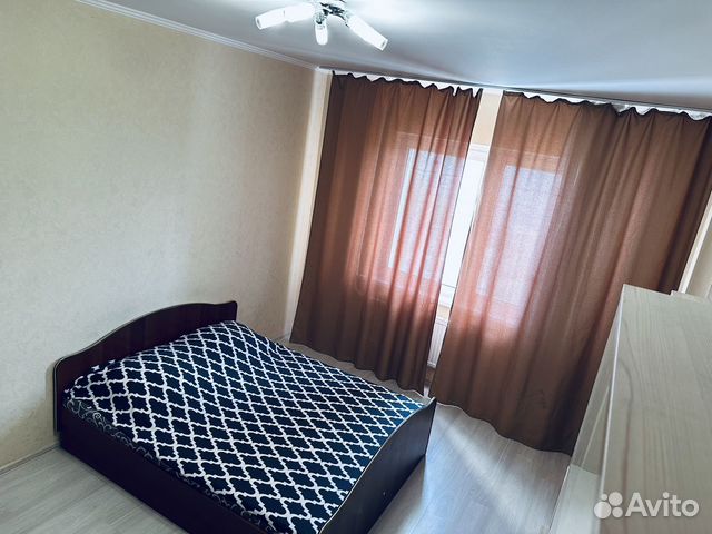 

1-к. квартира, 42 м², 2 кровати
