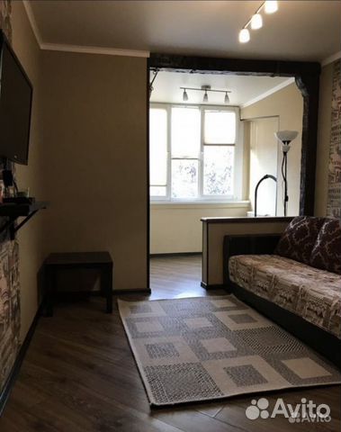 

1-к. квартира, 25 м², 1 кровать