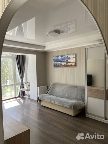 

1-к. квартира, 31 м², 1 кровать