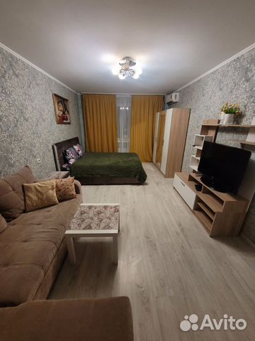 

2-к. квартира, 60 м², 2 кровати