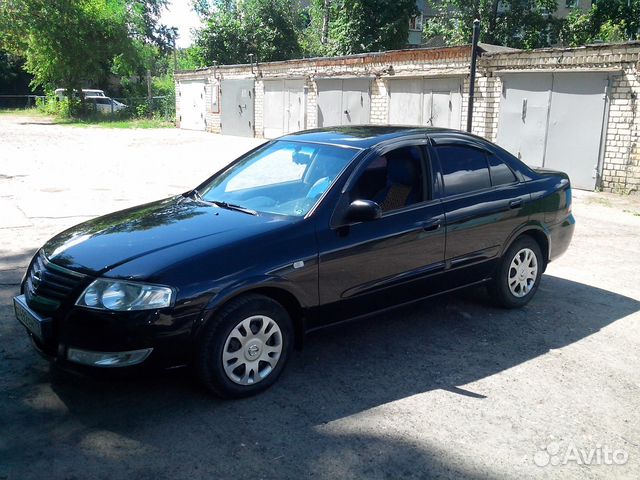 Nissan Almera Classic 1.6 AT, 2006, 170 000 км