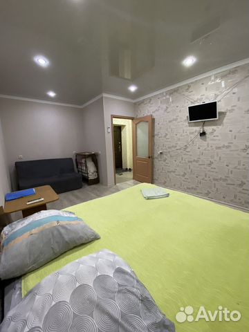 

1-к. квартира, 35 м², 5 кроватей