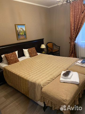 

Квартира-студия, 22 м², 1 кровать