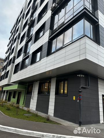 

1-к. квартира, 43 м², 7/8 эт.