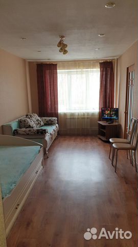 

2-к. квартира, 41,5 м², 4 кровати