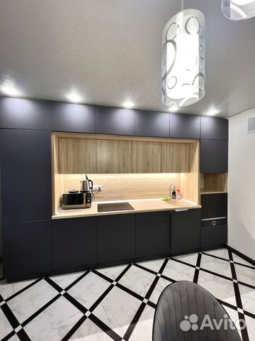 

2-к. квартира, 67 м², 3 кровати
