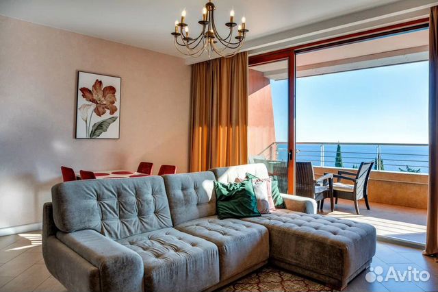 

3-к. квартира, 78 м², 3 кровати
