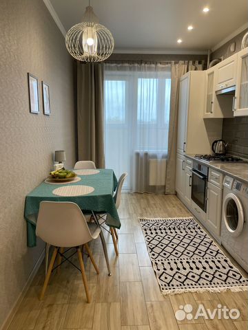 

1-к. квартира, 43 м², 1 кровать