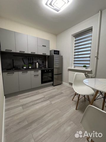 

1-к. квартира, 36 м², 2 кровати
