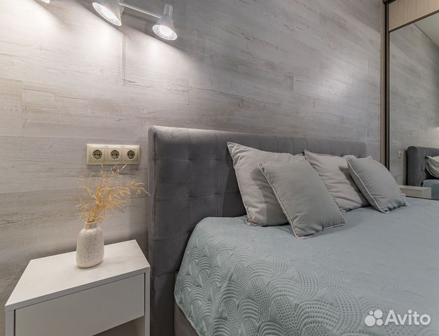 

2-к. квартира, 62 м², 4 кровати