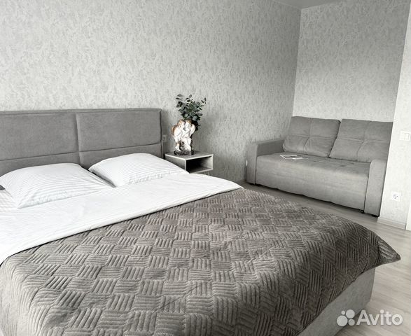 

1-к. квартира, 42 м², 3 кровати