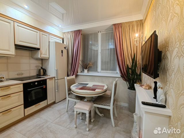 

2-к. квартира, 40 м², 2 кровати
