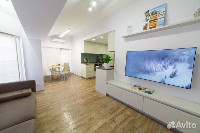 

2-к. квартира, 50 м², 3 кровати