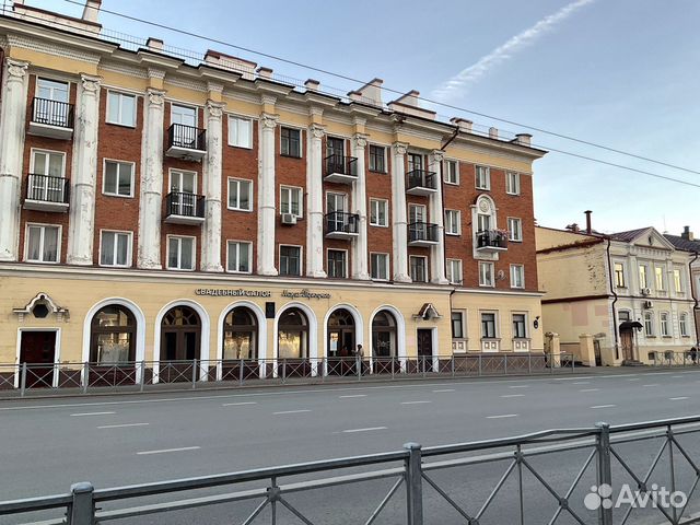 

2-к. квартира, 67 м², 2 кровати