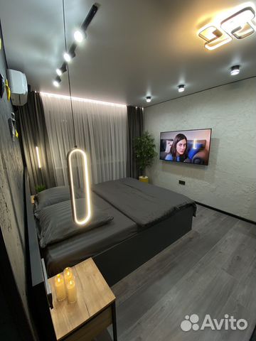 

1-к. квартира, 30 м², 2 кровати
