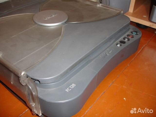 Копировальный аппарат Сanon FC-128