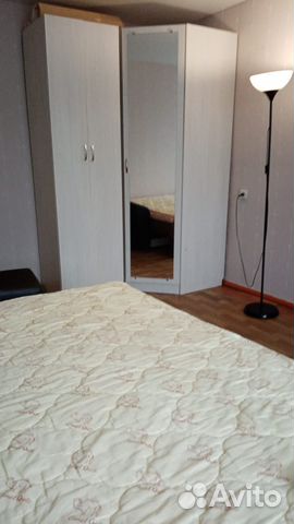 

1-к. квартира, 30 м², 1 кровать