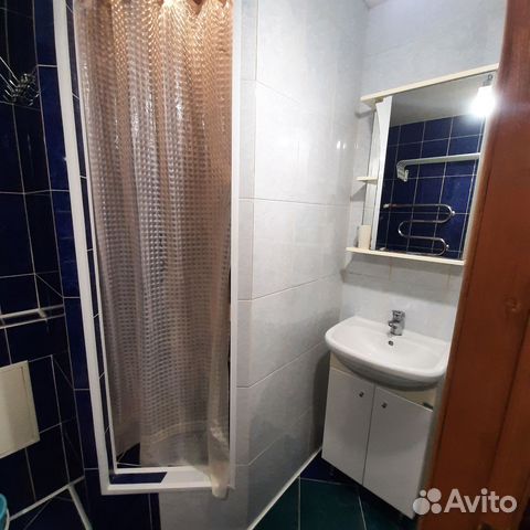 

1-к. квартира, 44 м², 1 кровать