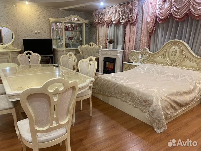 

2-к. квартира, 87 м², 3 кровати