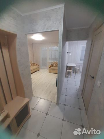 

1-к. квартира, 30 м², 3 кровати