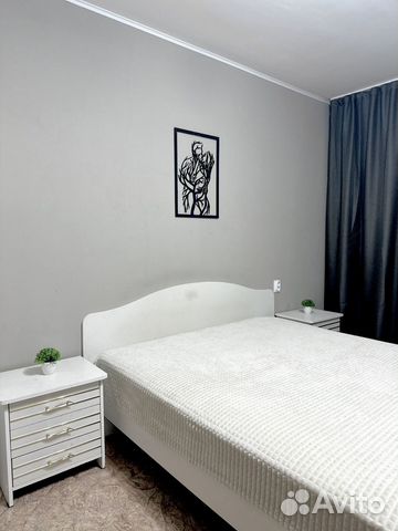 

1-к. квартира, 36 м², 1 кровать