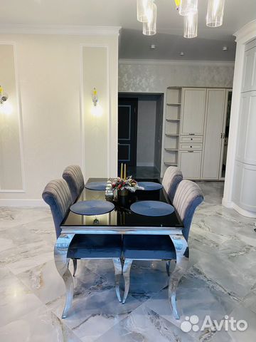 

2-к. квартира, 100 м², 2 кровати