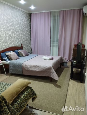 

1-к. квартира, 36 м², 3 кровати