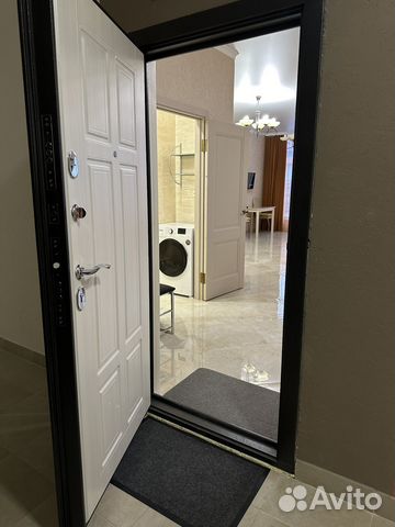 

1-к. квартира, 49,3 м², 3 кровати