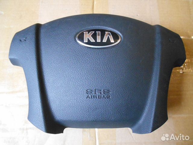 Крышка подушки безопасности Kia Sportage II