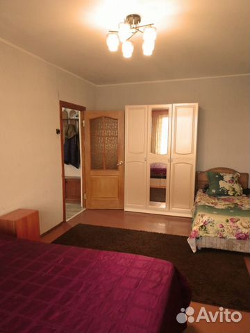 

2-к. квартира, 54 м², 1 кровать