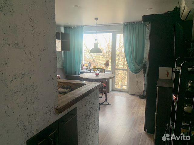 

2-к. квартира, 39 м², 3 кровати