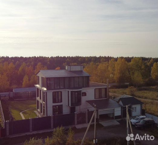 

6-к. дом, 700 м²