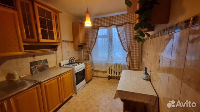 

3-к. квартира, 64 м², 3/9 эт.