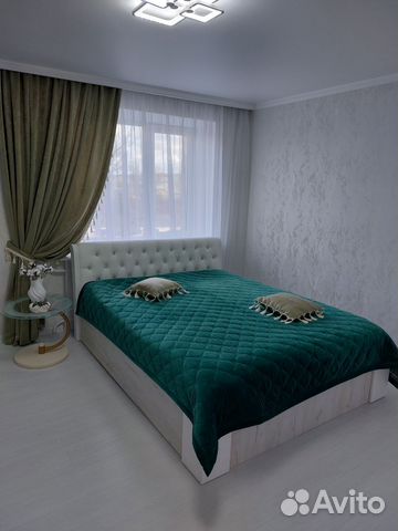 

1-к. квартира, 35 м², 2 кровати