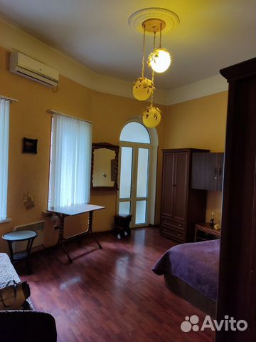 

1-к. квартира, 37 м², 3 кровати