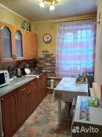 

3-к. квартира, 49,1 м², 3 кровати