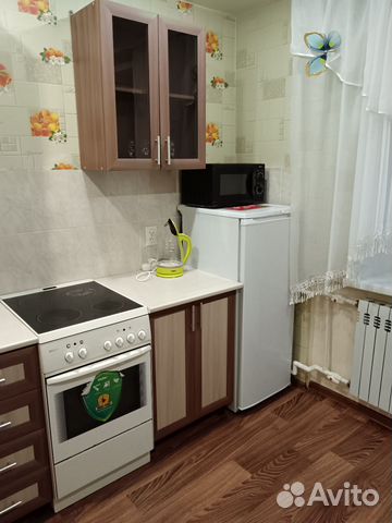 

2-к. квартира, 52 м², 1 кровать