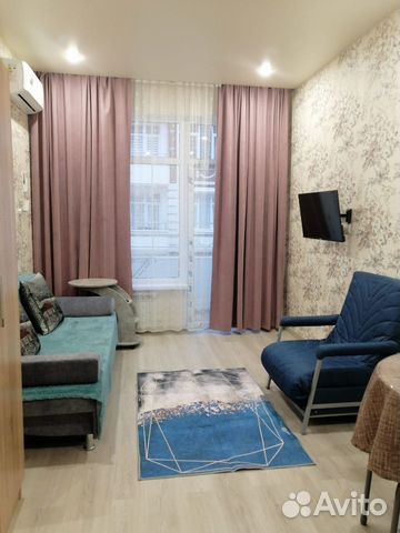 

Квартира-студия, 21 м², 1/3 эт.