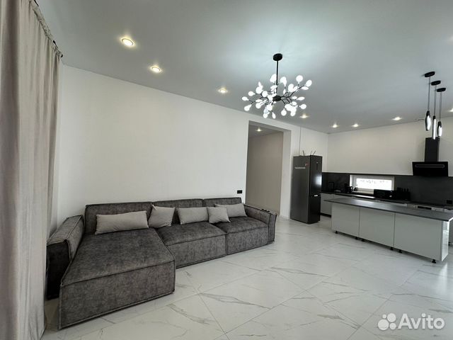 

3-к. коттедж, 130 м²