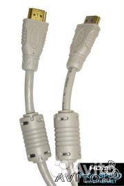 Belsis BW 1458 hdmi to hdmi (19M-19M) 5 метров